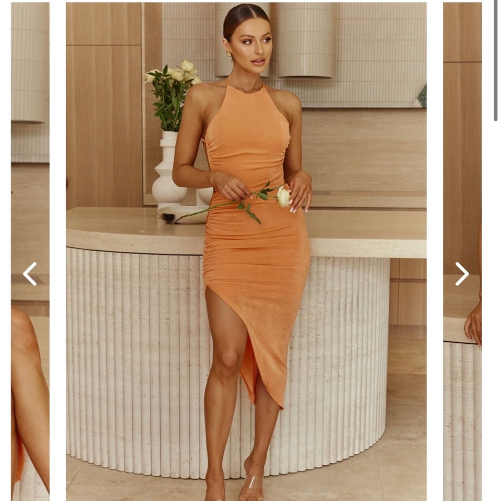 Selfie Leslie SuperNova Dress